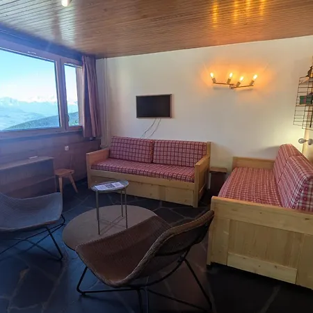 Jannu - 3 Pieces 8 Personnes Plagne Centre Mae-5034 Apartment La Plagne
