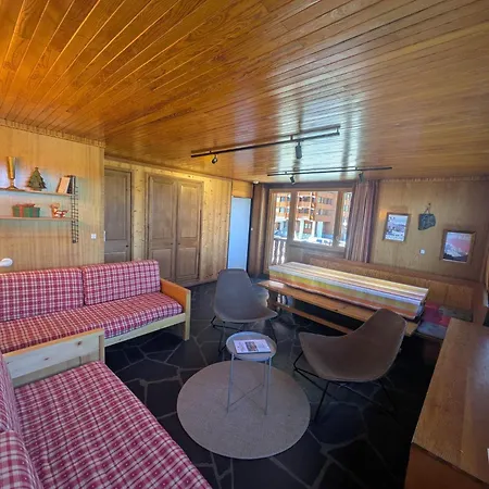 Apartment Jannu - 3 Pieces 8 Personnes Plagne Centre Mae-5034