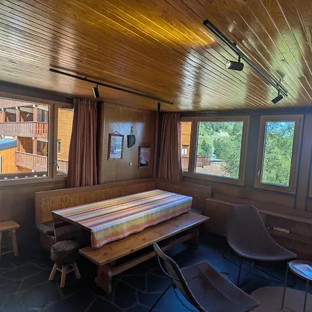 Apartment Jannu - 3 Pieces 8 Personnes Plagne Centre Mae-5034 *