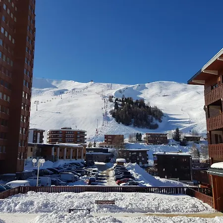 Apartment Jannu - 3 Pieces 8 Personnes Plagne Centre Mae-5034 La Plagne