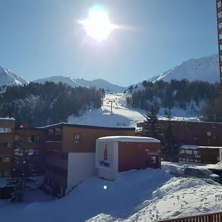 Jannu - 3 Pieces 8 Personnes Plagne Centre Mae-5034 *