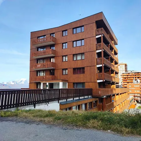 Jannu - 3 Pieces 8 Personnes Plagne Centre Mae-5034 *