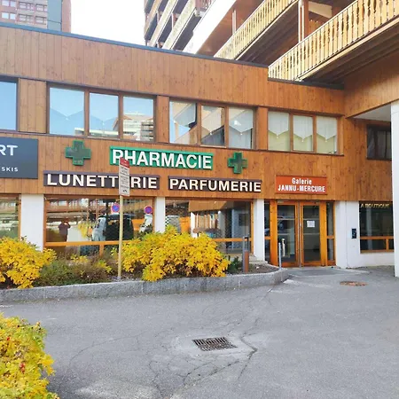 Jannu - 3 Pieces 8 Personnes Plagne Centre Mae-5034 Apartment *